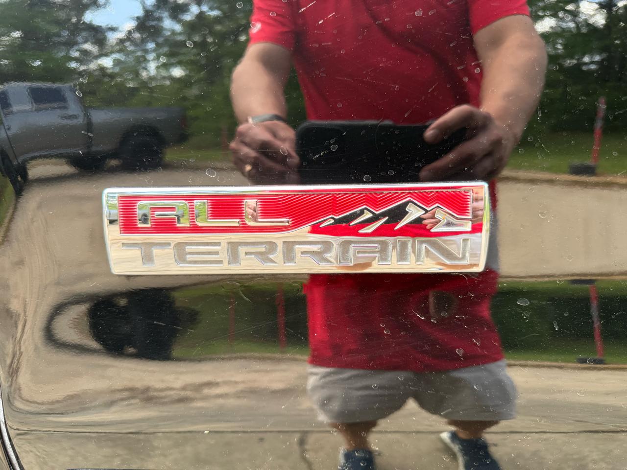 GMC Sierra 1500 SLT Crew Cab Long Box 4WD 2017