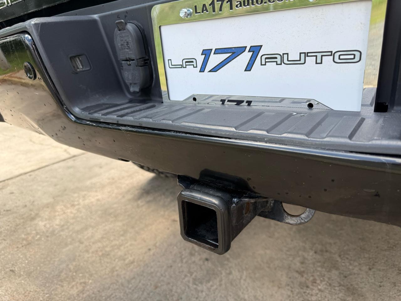 GMC Sierra 1500 SLT Crew Cab Long Box 4WD 2017