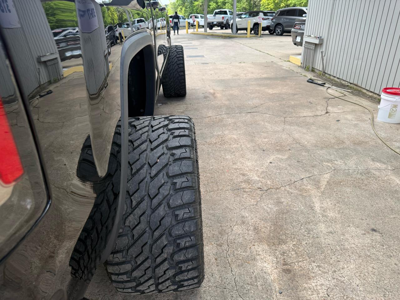 GMC Sierra 1500 SLT Crew Cab Long Box 4WD 2017