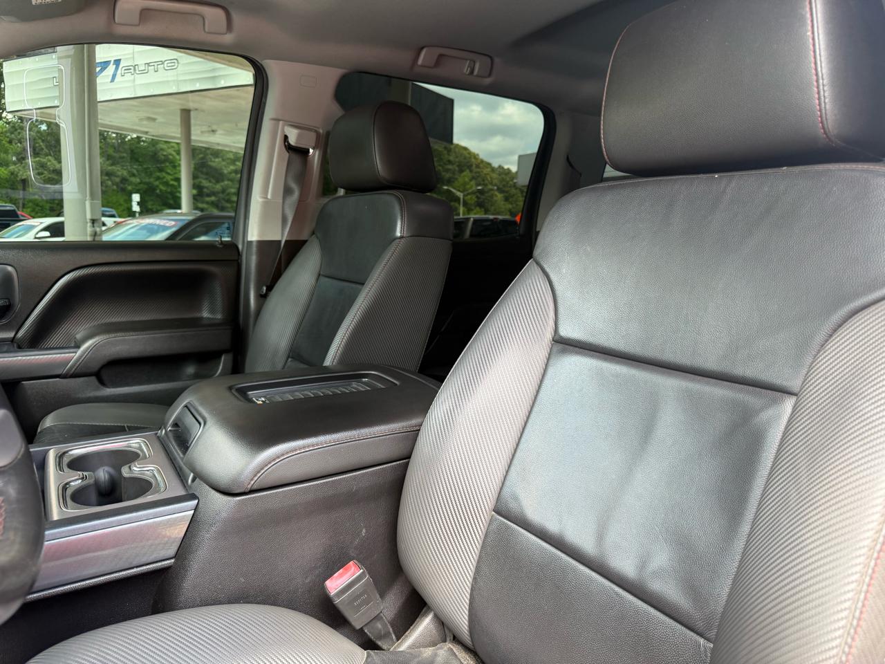 GMC Sierra 1500 SLT Crew Cab Long Box 4WD 2017