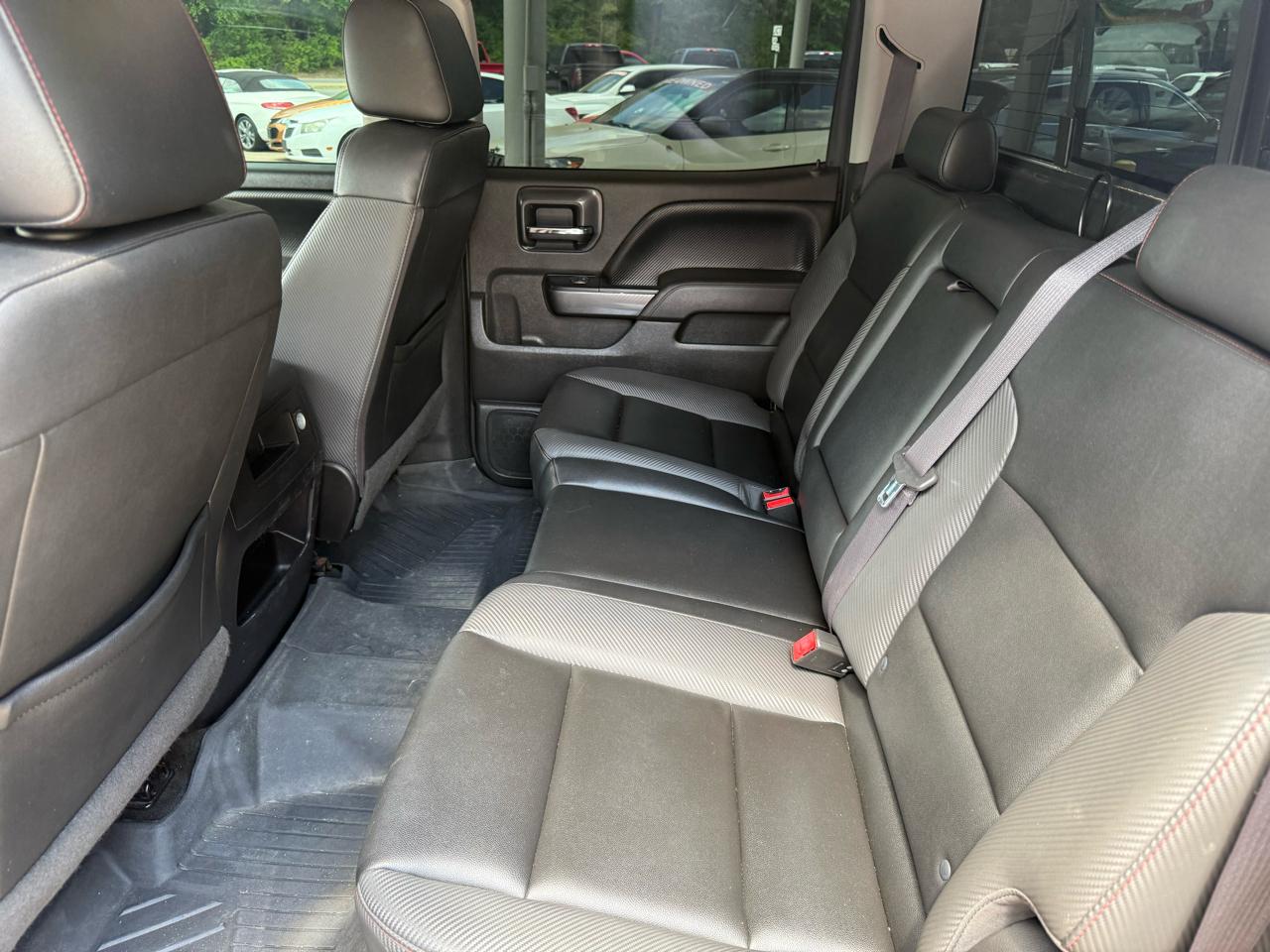 GMC Sierra 1500 SLT Crew Cab Long Box 4WD 2017