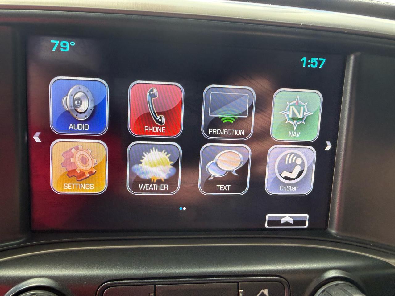 GMC Sierra 1500 SLT Crew Cab Long Box 4WD 2017