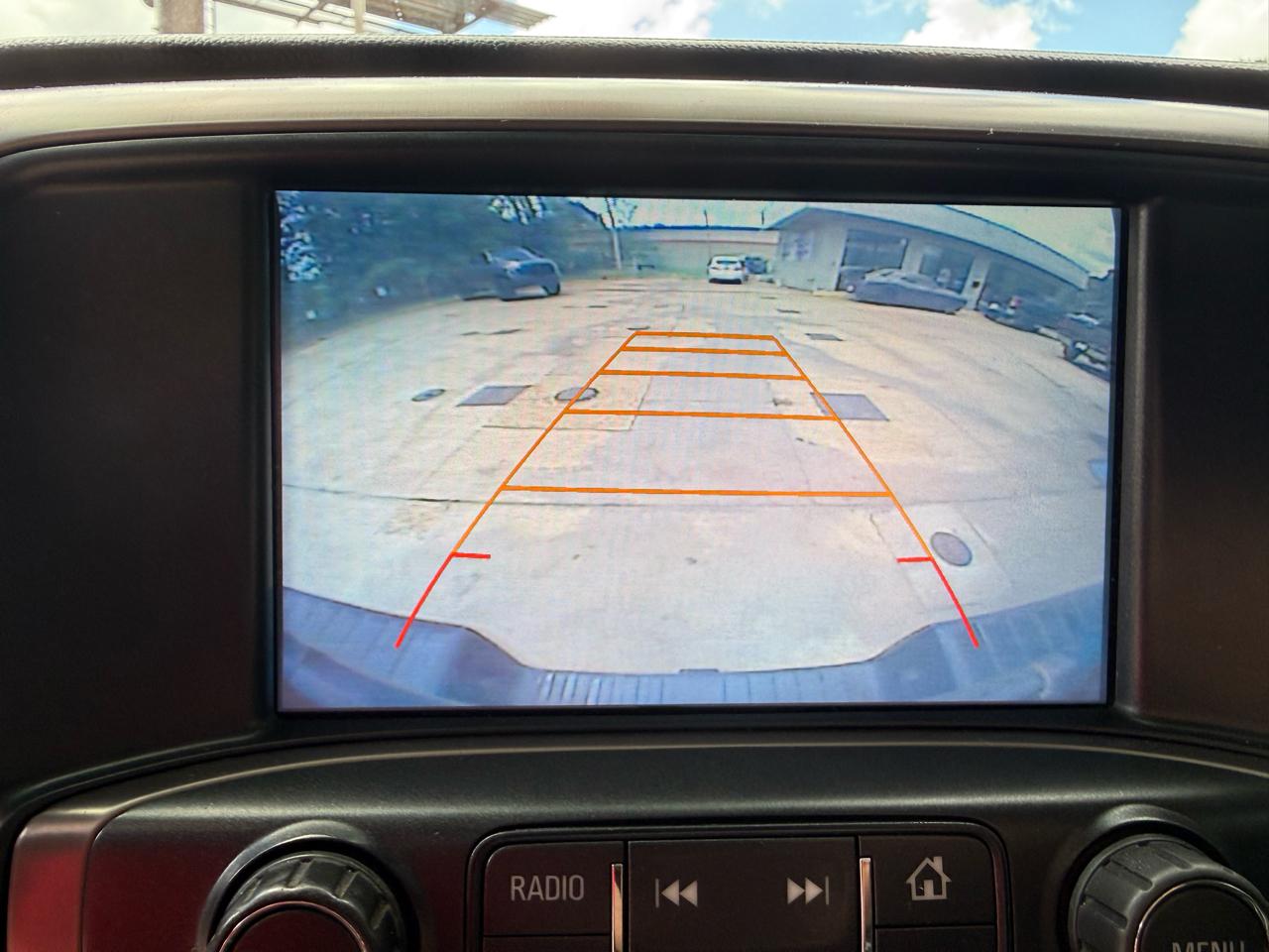 GMC Sierra 1500 SLT Crew Cab Long Box 4WD 2017