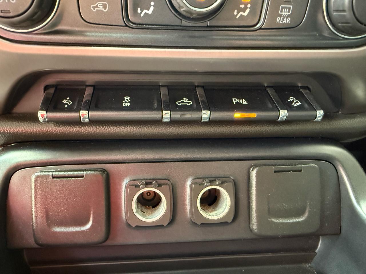 GMC Sierra 1500 SLT Crew Cab Long Box 4WD 2017