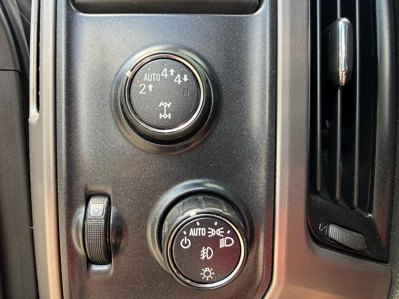 GMC Sierra 1500 SLT Crew Cab Long Box 4WD 2017