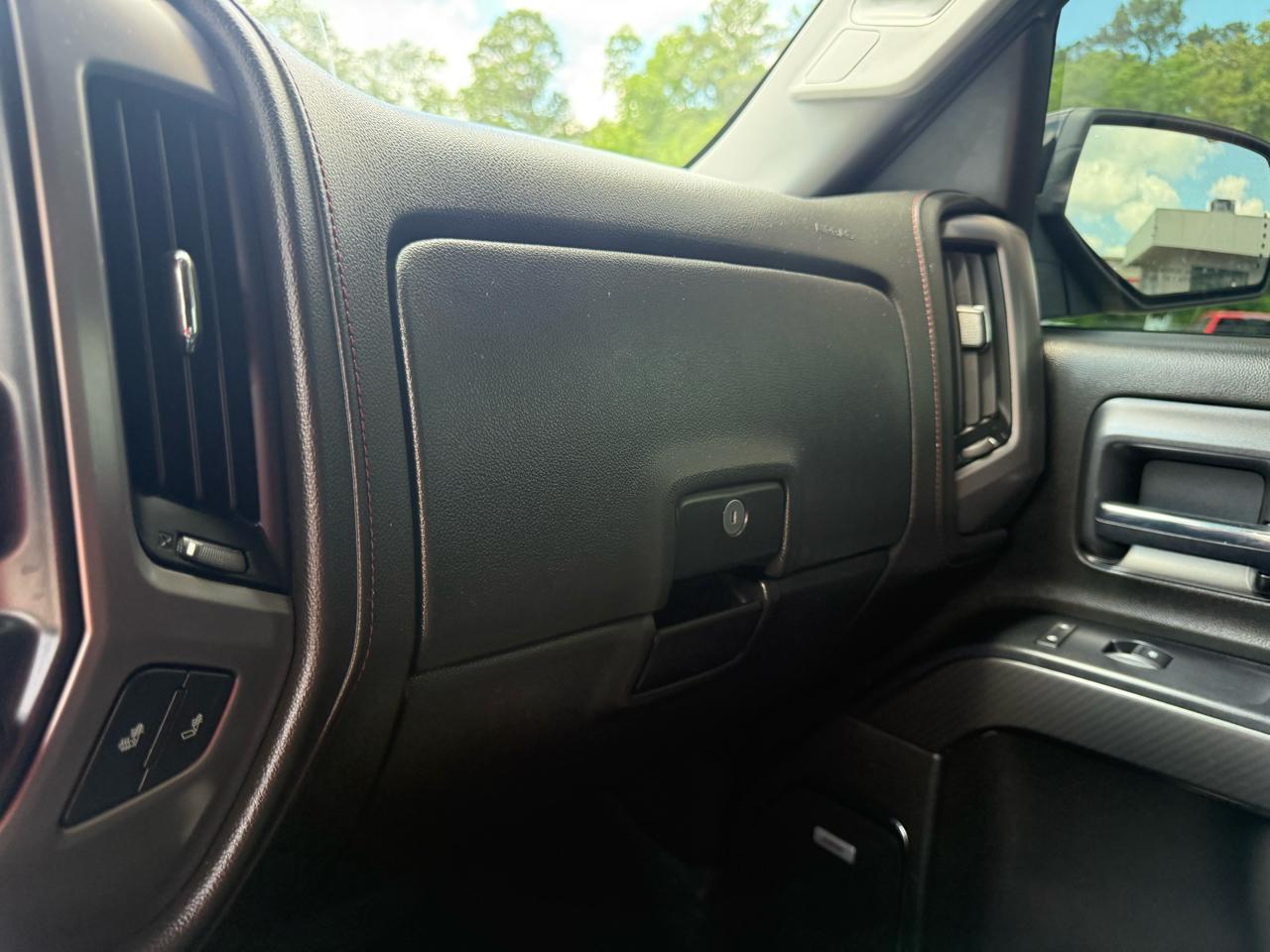 GMC Sierra 1500 SLT Crew Cab Long Box 4WD 2017