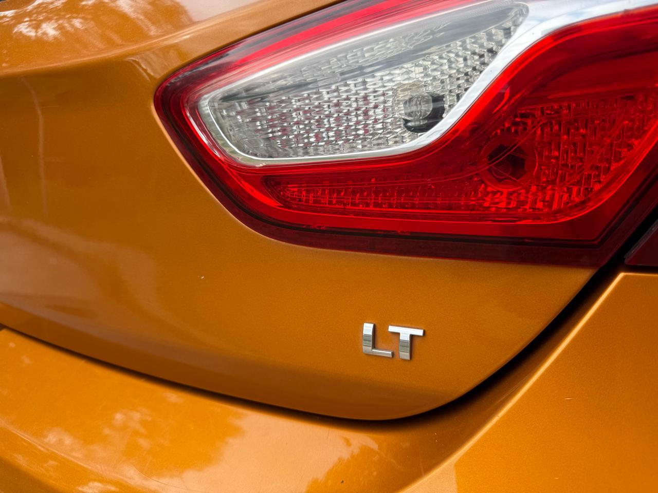 Chevrolet Cruze LT Auto Hatchback 2017