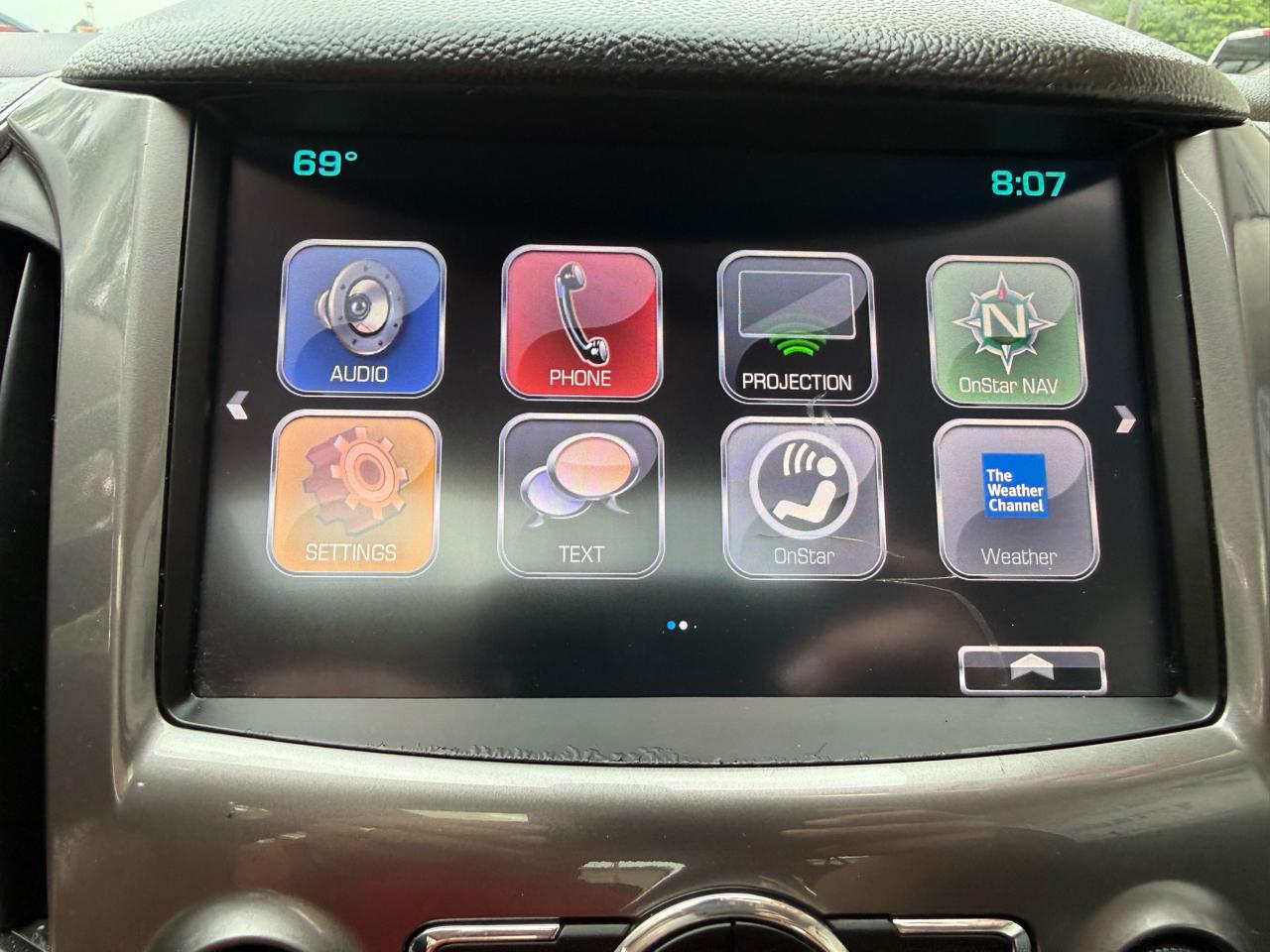 Chevrolet Cruze LT Auto Hatchback 2017