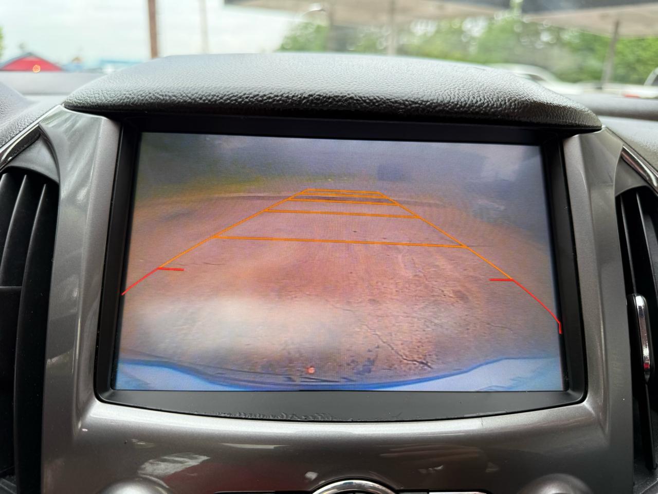 Chevrolet Cruze LT Auto Hatchback 2017