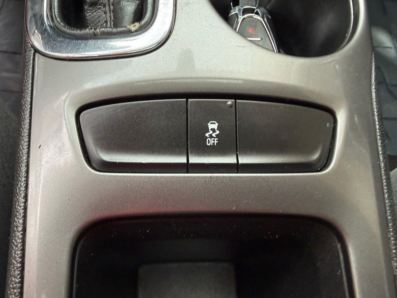 Chevrolet Cruze LT Auto Hatchback 2017