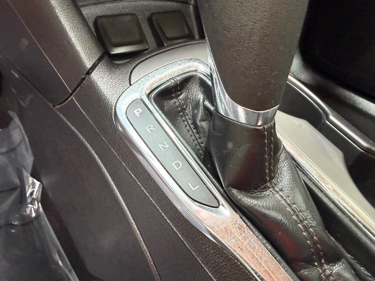 Chevrolet Cruze LT Auto Hatchback 2017