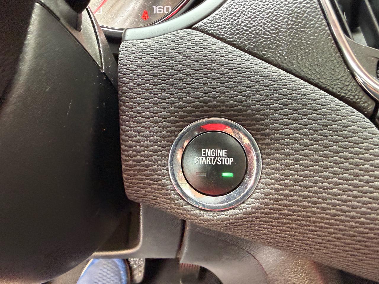 Chevrolet Cruze LT Auto Hatchback 2017