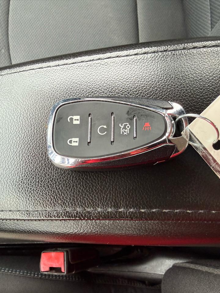 Chevrolet Cruze LT Auto Hatchback 2017