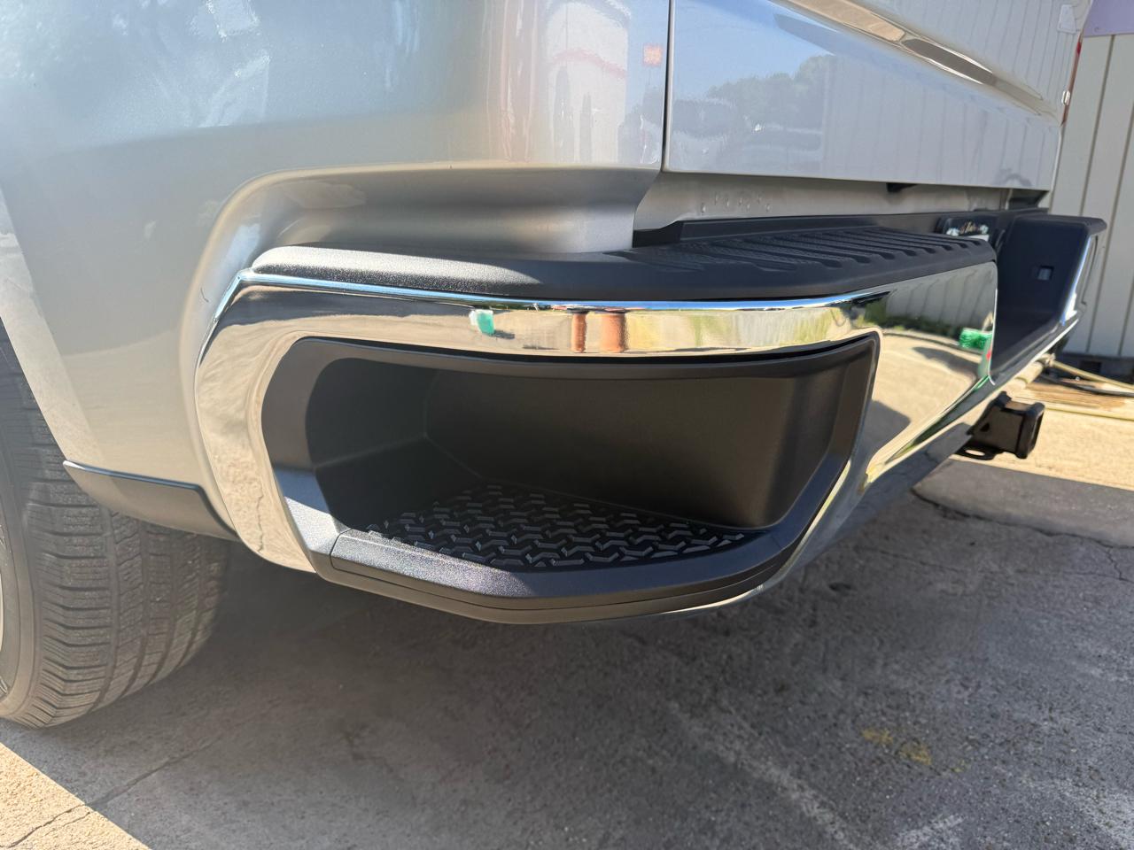 Chevrolet Silverado 1500 LT Crew Cab 4WD 2021