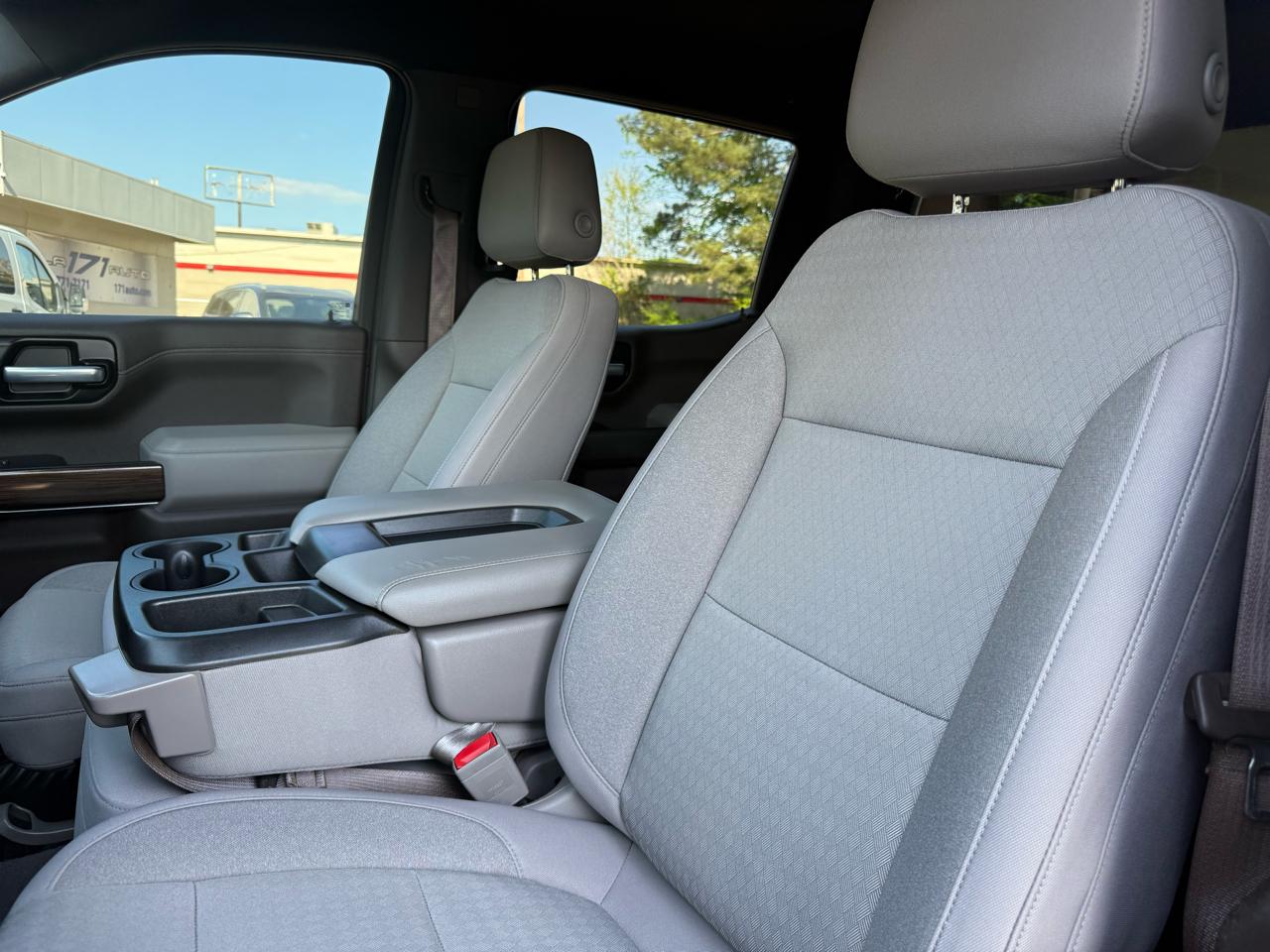 Chevrolet Silverado 1500 LT Crew Cab 4WD 2021