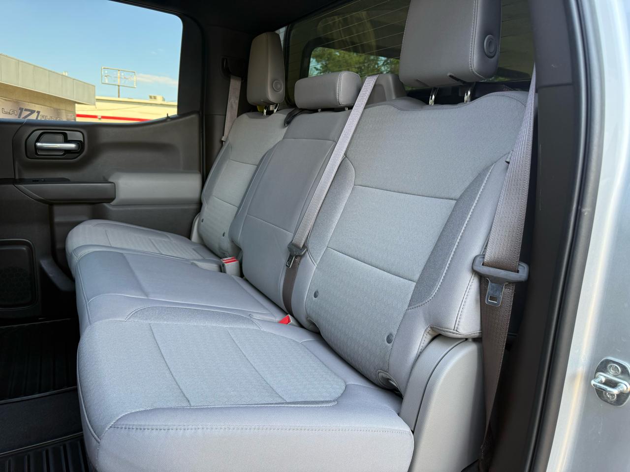 Chevrolet Silverado 1500 LT Crew Cab 4WD 2021