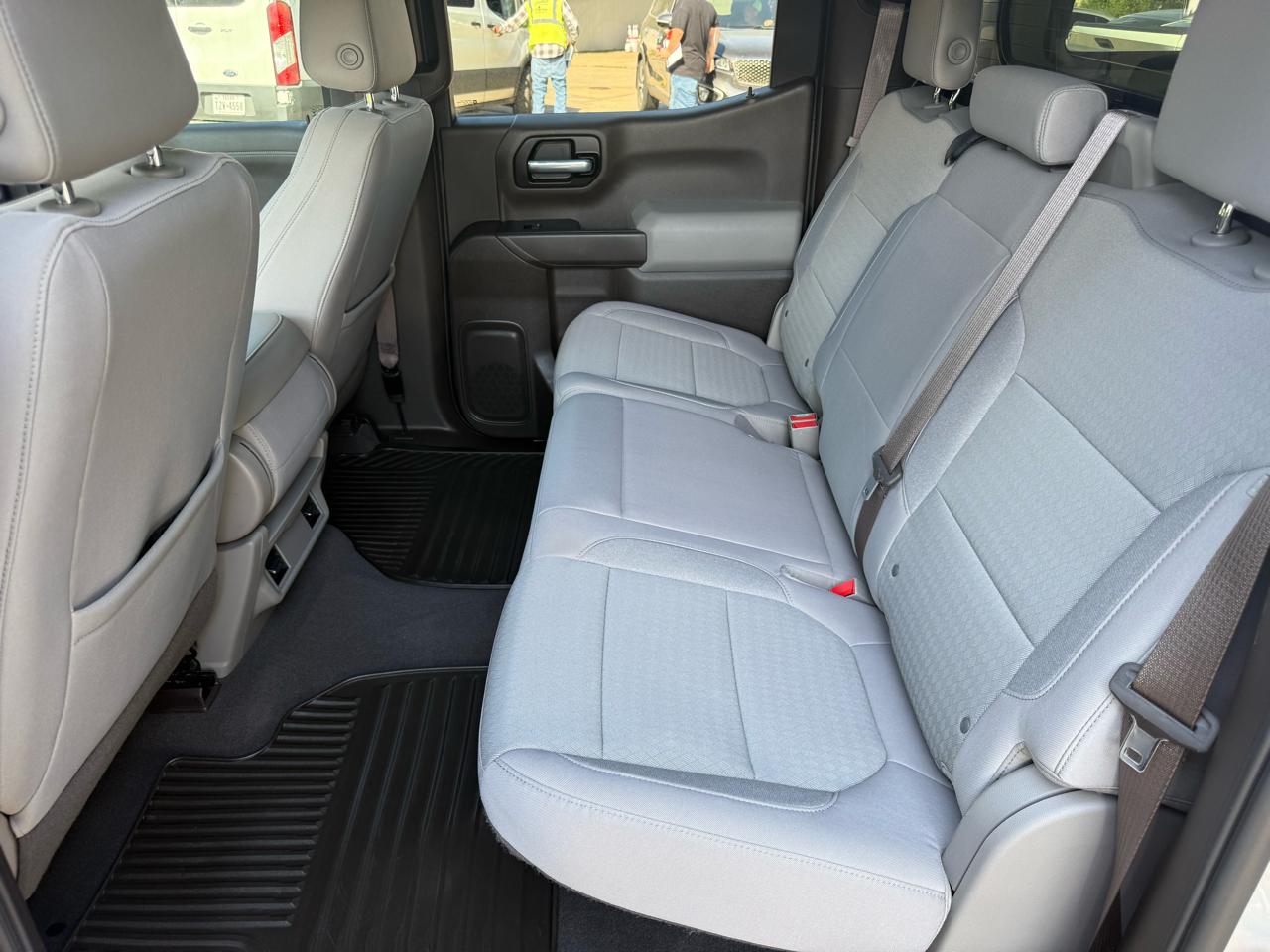 Chevrolet Silverado 1500 LT Crew Cab 4WD 2021