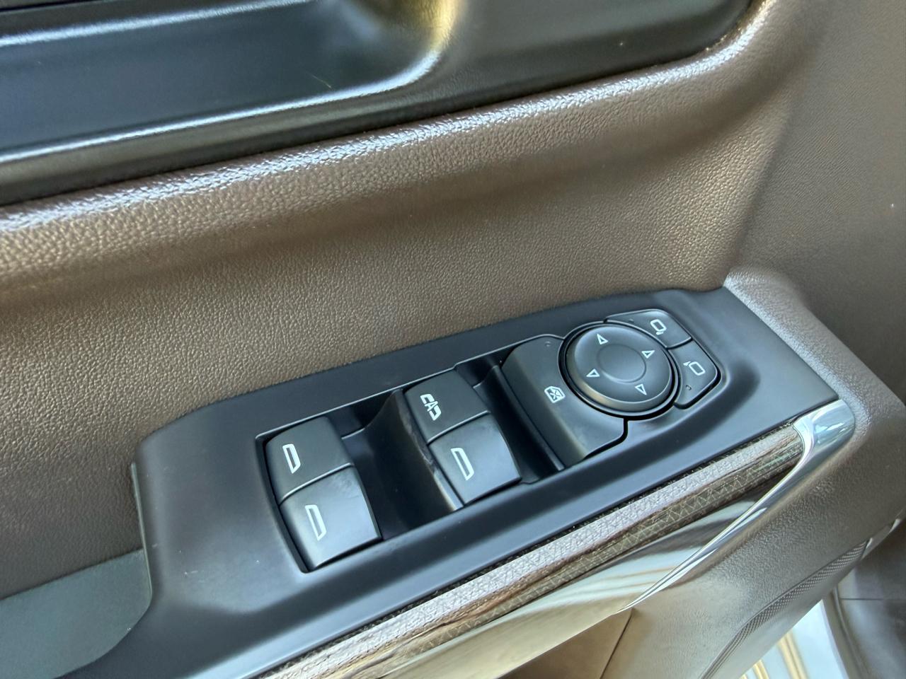 Chevrolet Silverado 1500 LT Crew Cab 4WD 2021