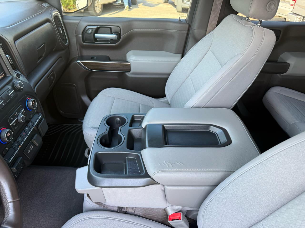 Chevrolet Silverado 1500 LT Crew Cab 4WD 2021