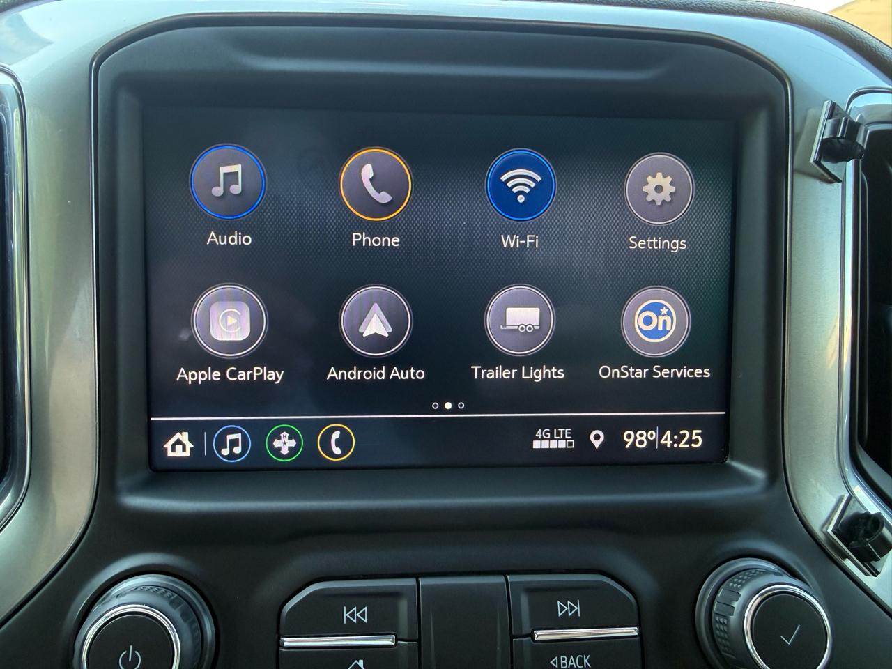 Chevrolet Silverado 1500 LT Crew Cab 4WD 2021