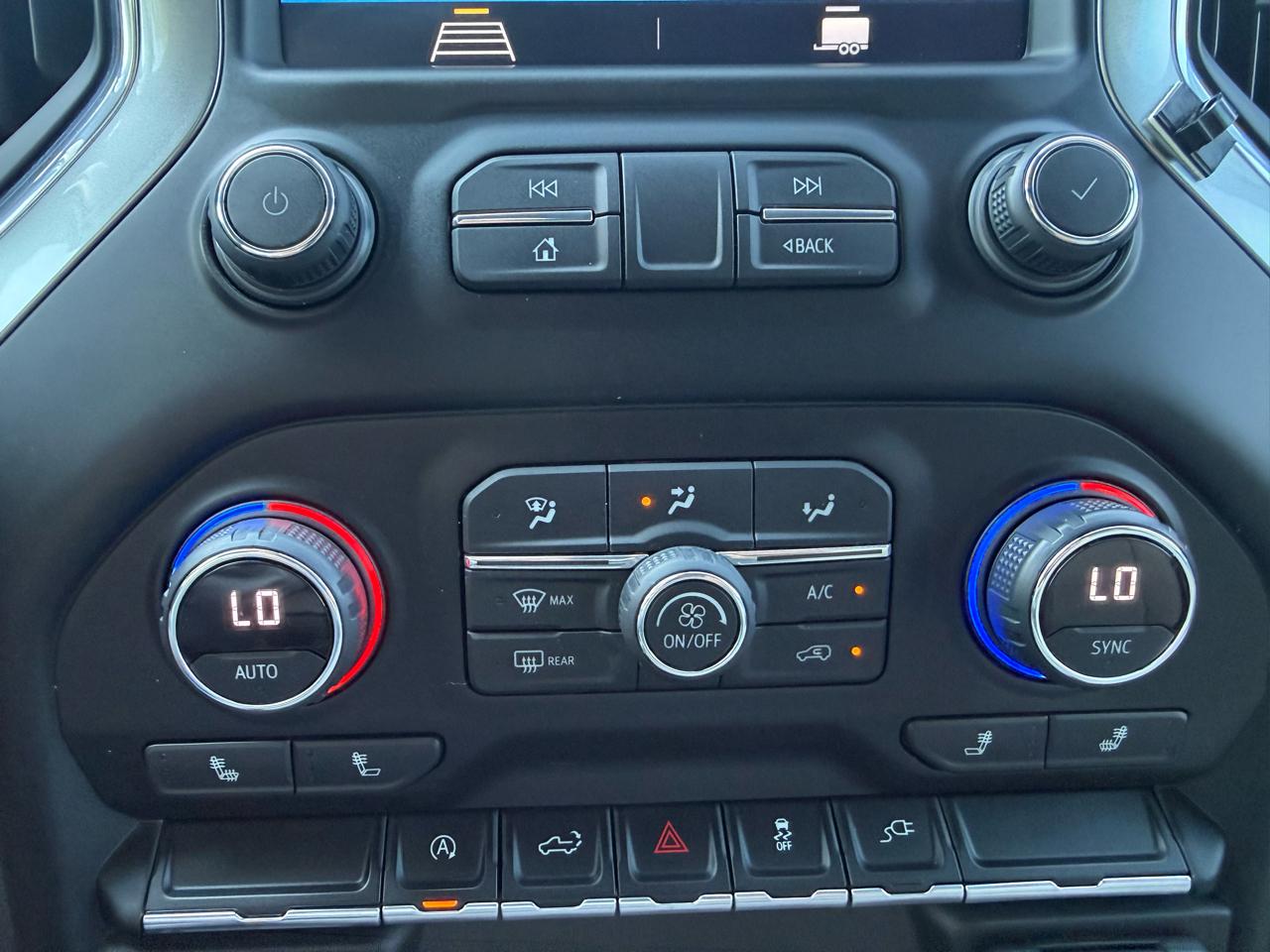 Chevrolet Silverado 1500 LT Crew Cab 4WD 2021