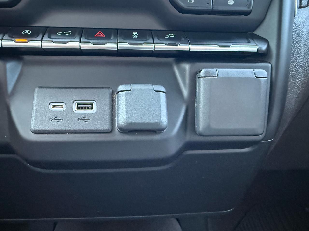 Chevrolet Silverado 1500 LT Crew Cab 4WD 2021