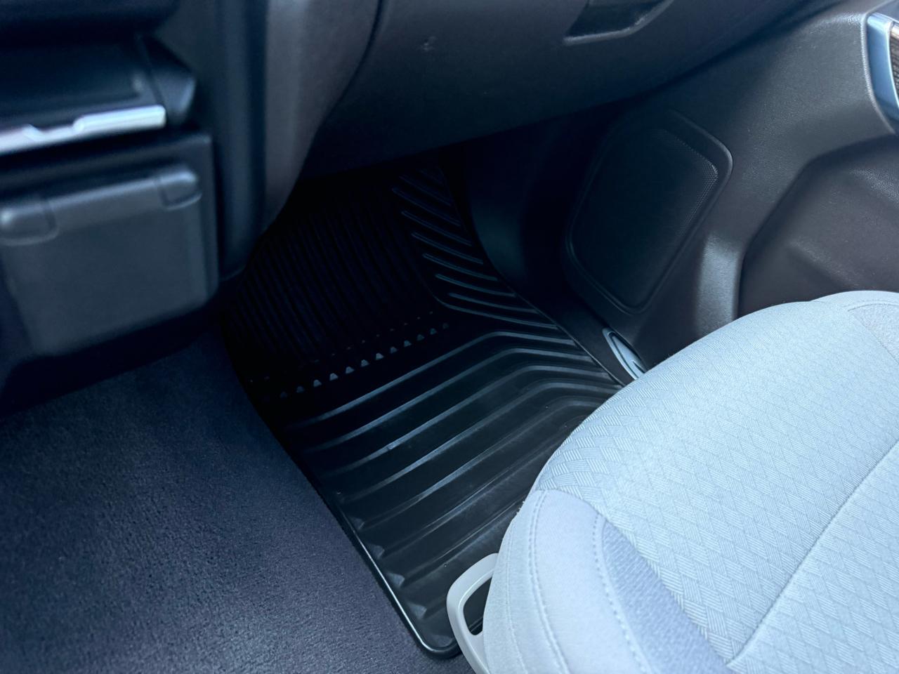 Chevrolet Silverado 1500 LT Crew Cab 4WD 2021