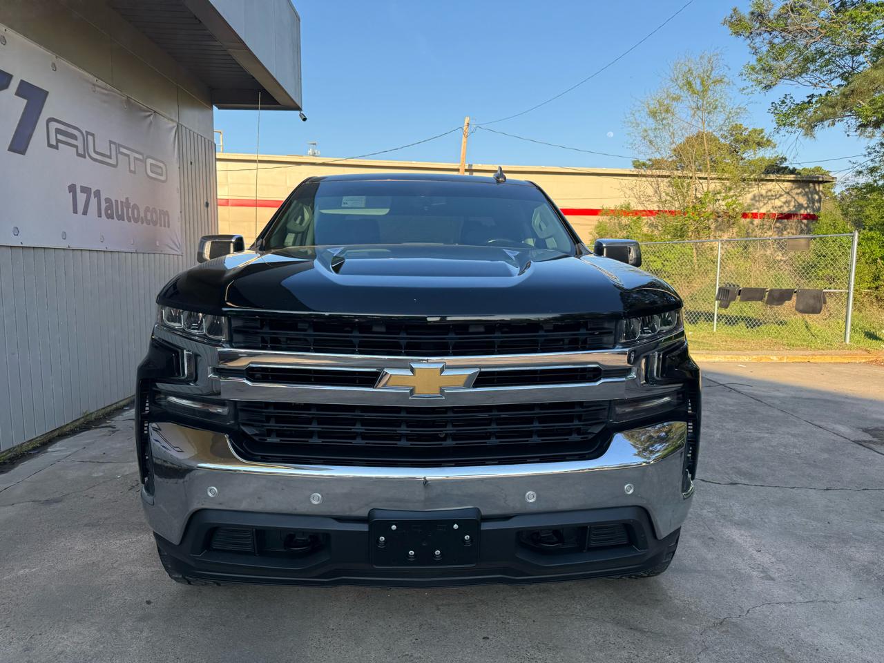Chevrolet Silverado 1500 LT Crew Cab 2WD 2020
