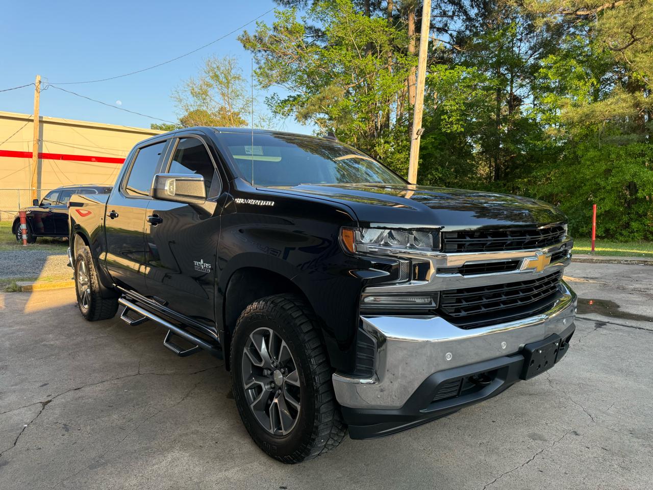 Chevrolet Silverado 1500 LT Crew Cab 2WD 2020