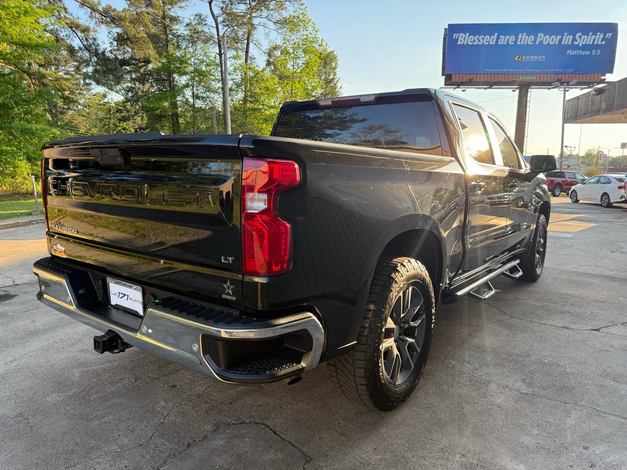 Chevrolet Silverado 1500 LT Crew Cab 2WD 2020