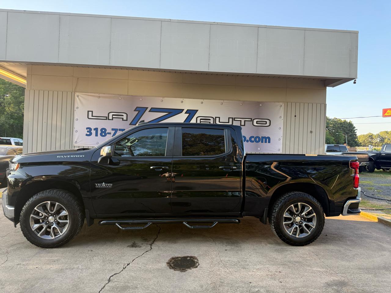 Chevrolet Silverado 1500 LT Crew Cab 2WD 2020