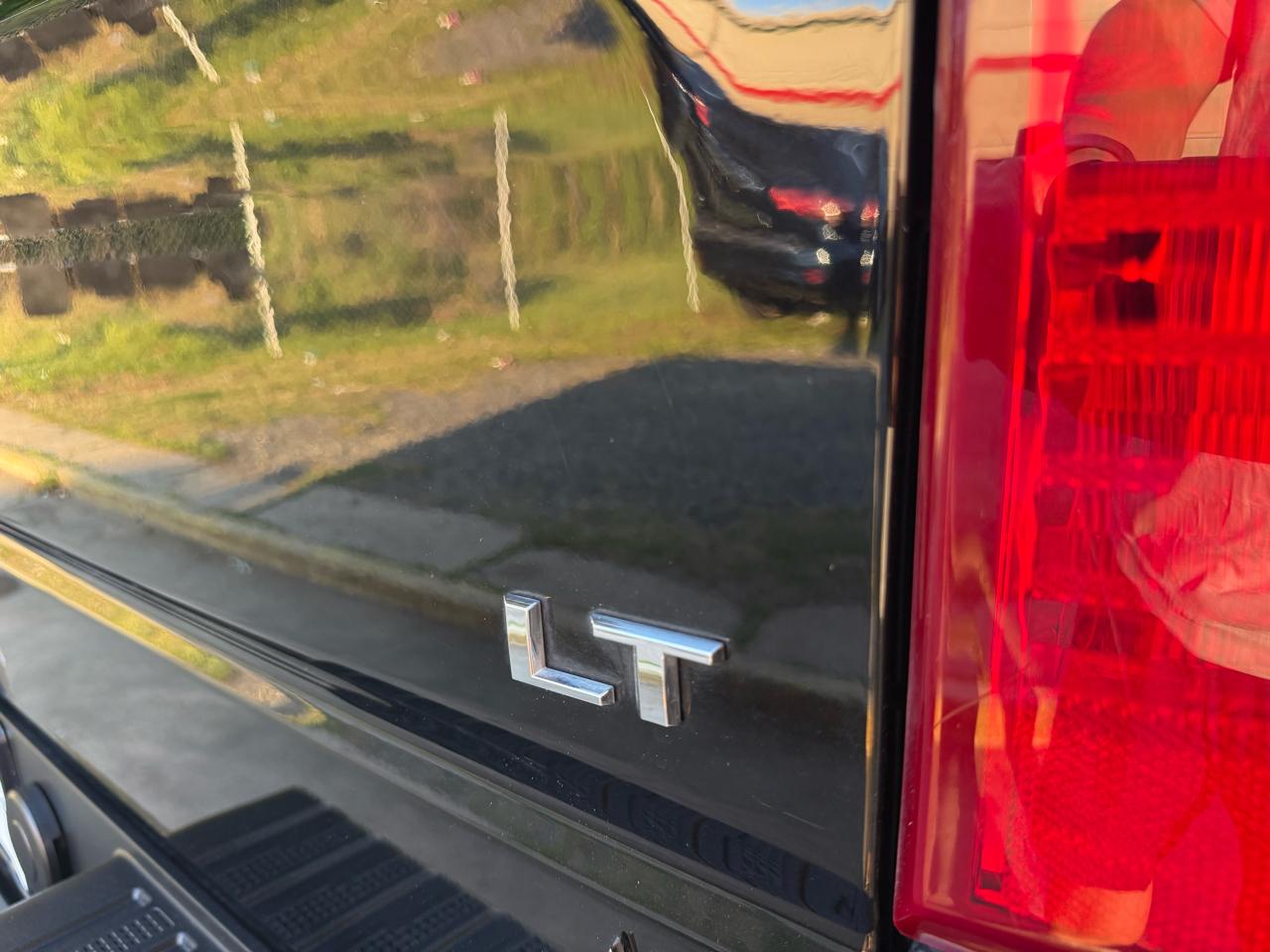 Chevrolet Silverado 1500 LT Crew Cab 2WD 2020