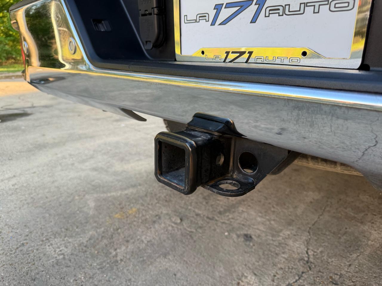 Chevrolet Silverado 1500 LT Crew Cab 2WD 2020