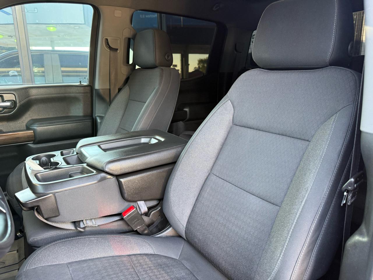 Chevrolet Silverado 1500 LT Crew Cab 2WD 2020