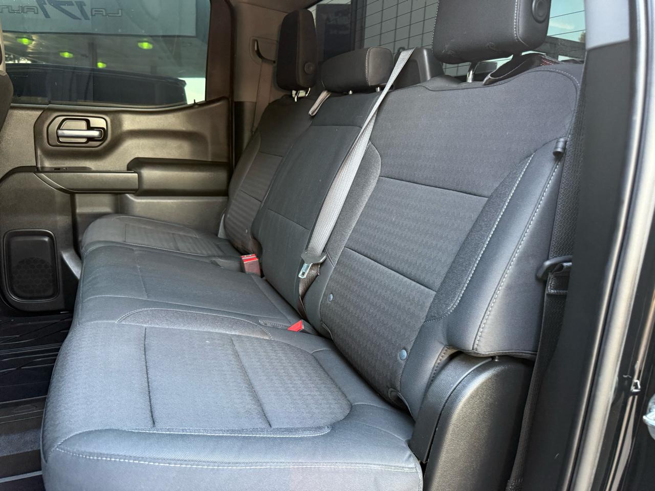 Chevrolet Silverado 1500 LT Crew Cab 2WD 2020