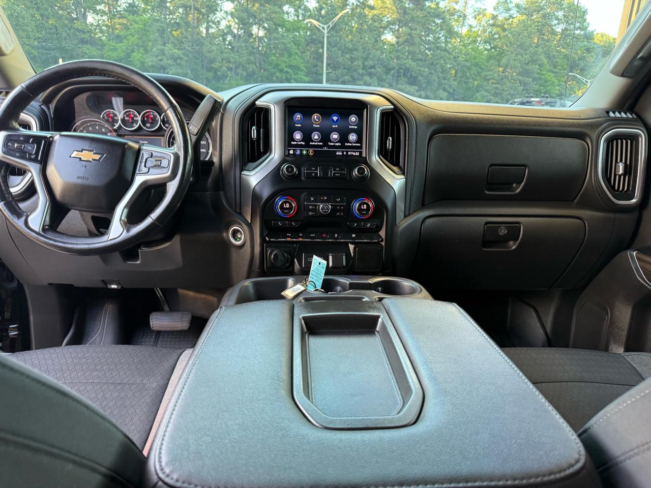 Chevrolet Silverado 1500 LT Crew Cab 2WD 2020