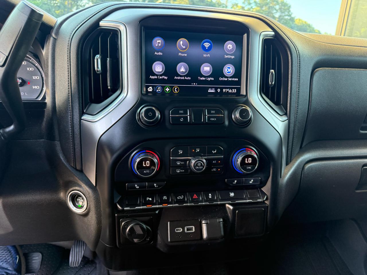 Chevrolet Silverado 1500 LT Crew Cab 2WD 2020
