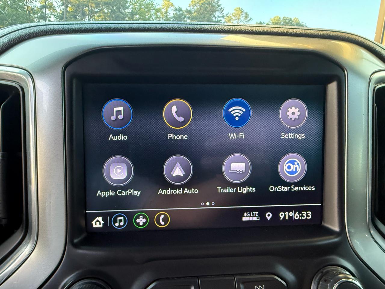 Chevrolet Silverado 1500 LT Crew Cab 2WD 2020