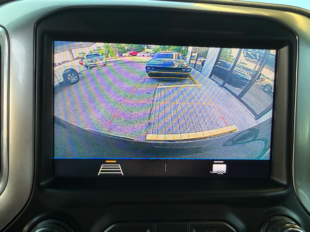 Chevrolet Silverado 1500 LT Crew Cab 2WD 2020