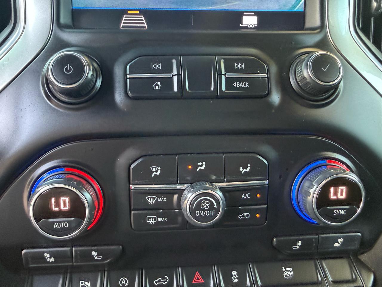 Chevrolet Silverado 1500 LT Crew Cab 2WD 2020