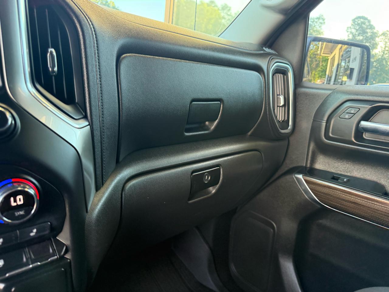 Chevrolet Silverado 1500 LT Crew Cab 2WD 2020