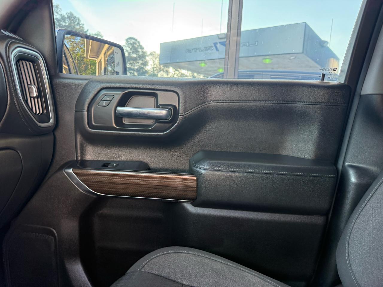 Chevrolet Silverado 1500 LT Crew Cab 2WD 2020