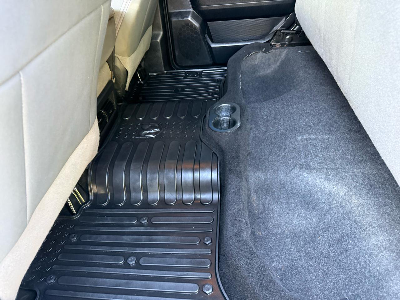 RAM 1500 Tradesman Crew Cab SWB 4WD 2018