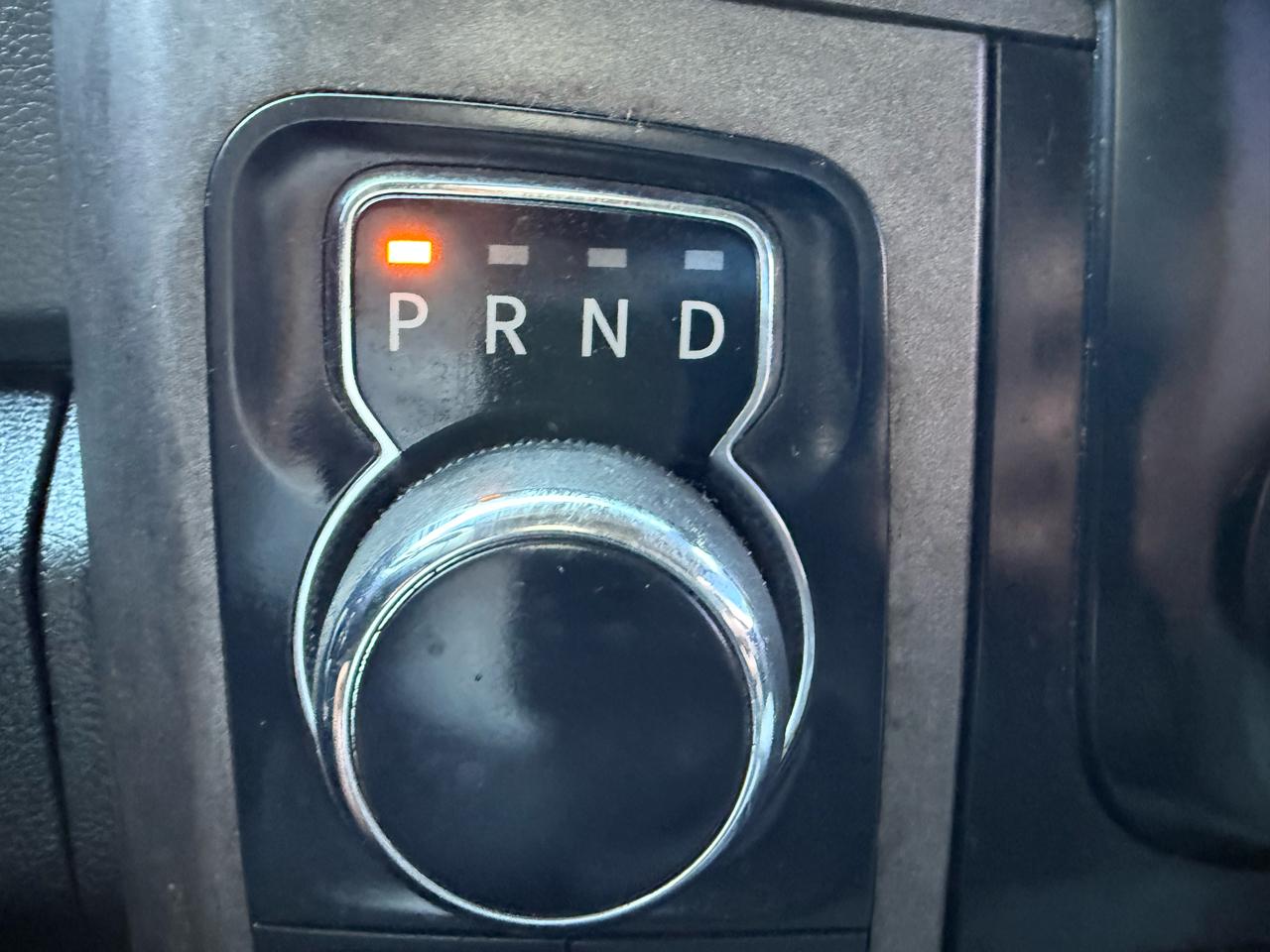 RAM 1500 Tradesman Crew Cab SWB 4WD 2018