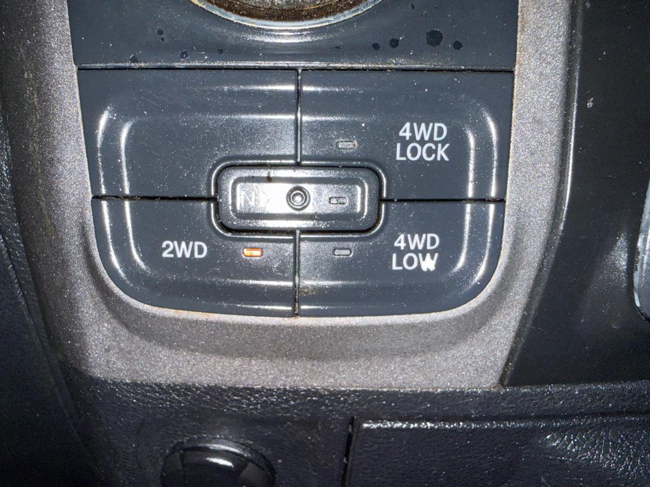 RAM 1500 Tradesman Crew Cab SWB 4WD 2018