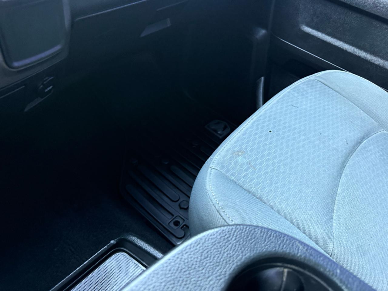 RAM 1500 Tradesman Crew Cab SWB 4WD 2018