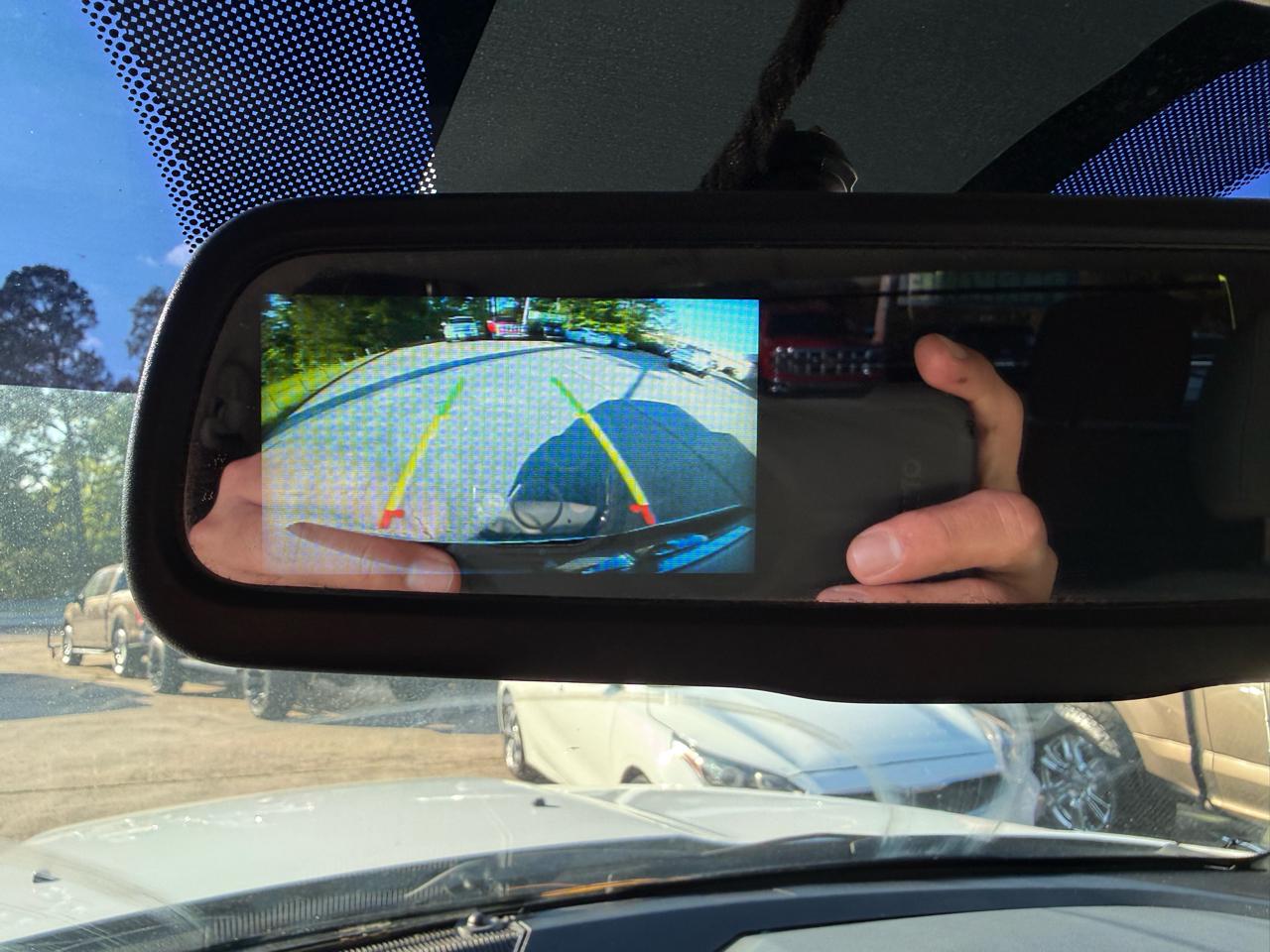 RAM 1500 Tradesman Crew Cab SWB 4WD 2018