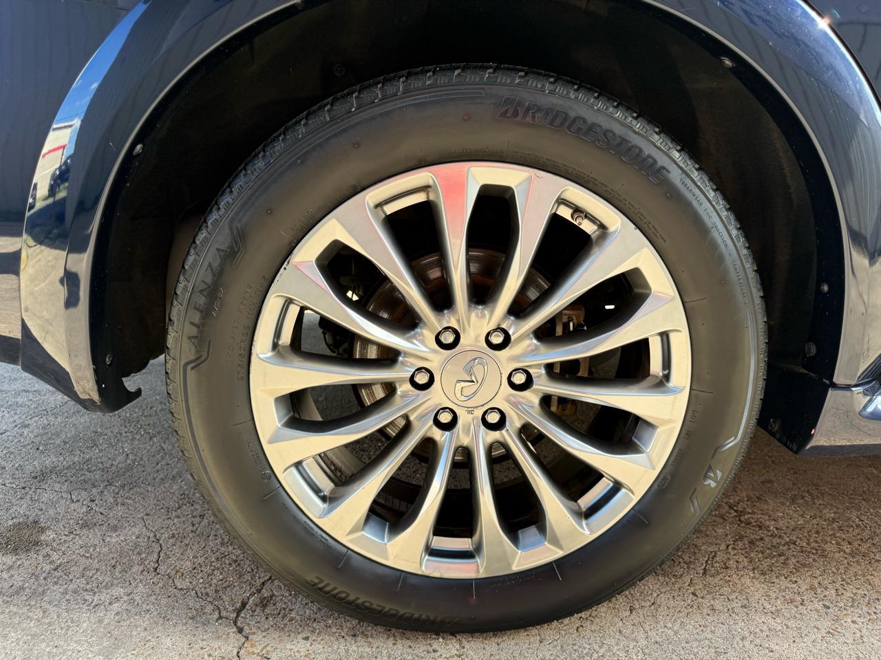 Infiniti QX80 2WD 2017