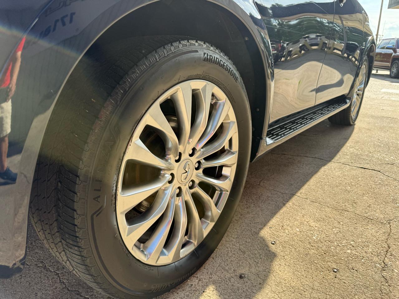 Infiniti QX80 2WD 2017