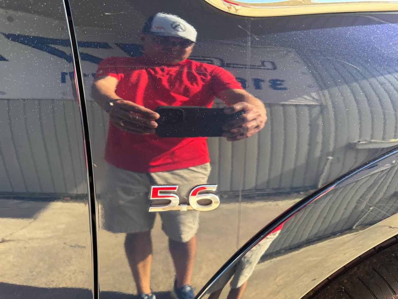 Infiniti QX80 2WD 2017